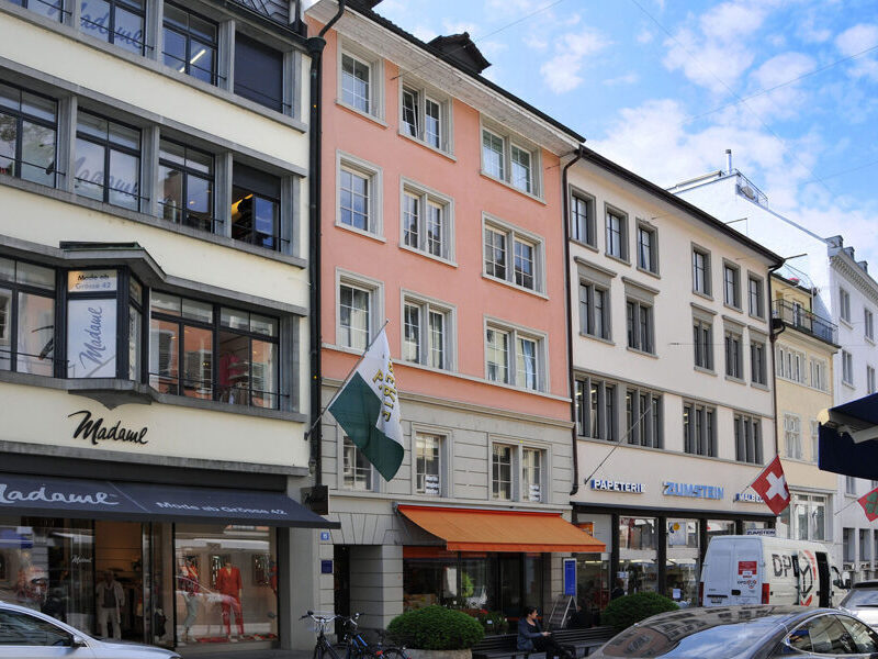 Weniger Leerwohnungen im Kanton Zürich